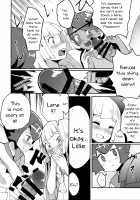 Lillie, Take Care of My XXXX For Me / リーリエ、♥♥♥♥♥をかわいがってあげてね [Ababari] [Pokemon] Thumbnail Page 05