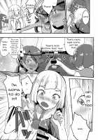 Lillie, Take Care of My XXXX For Me / リーリエ、♥♥♥♥♥をかわいがってあげてね [Ababari] [Pokemon] Thumbnail Page 06