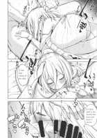 Sweet Time. / すいーとたいむ。 [Tarakan] [Overlord] Thumbnail Page 07