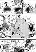 Soyogi Nana Rape / 梵菜々 強姦事件 [hal] [Original] Thumbnail Page 09