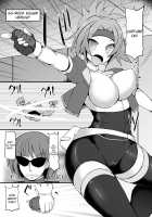 Pokémon Ranger Solana's Forced Hypnosis Capture ~Female Ranger's Sexual Hypnosis Training~ / ポケ●ンレンジャー・ヒナタ 強制催眠キャプチャ～女レンジャードスケベ催眠調教～ [Hisui] [Pokemon] Thumbnail Page 05