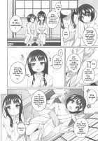 The Girls of the Blooming Flowers ~Yuri's Tale~ / 初華屋の童女たち ～ゆり編～ [Shouji Ayumu] [Original] Thumbnail Page 08
