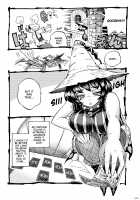 The Witch Ended Up... / 魔女は結局その客と。。。 [Nishi Yoshiyuki] [Original] Thumbnail Page 06