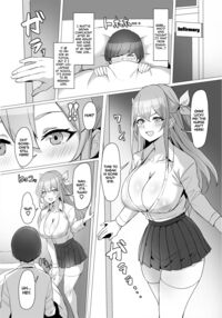 I Saved a Gyaru and Now I'm a Normie!? / ギャルを助けたら異世界転生級のリア充生活が始まった！？ Page 16 Preview