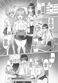 I Saved a Gyaru and Now I'm a Normie!? / ギャルを助けたら異世界転生級のリア充生活が始まった！？ Page 9 Preview