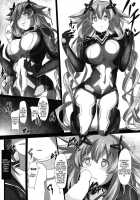 Nightmare Of Goddess / Nightmare of goddess [Cru] [Hyperdimension Neptunia] Thumbnail Page 05