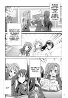 Futana Live! / フタナライブ! [Gekka Kaguya] [Love Live!] Thumbnail Page 12