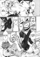 Vira ga Anal SEX ni Kodawaru Wake / ヴィーラがアナルSEXに拘るワケ [Takeda Aranobu] [Granblue Fantasy] Thumbnail Page 10