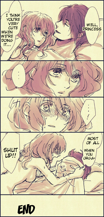 Page HakYona R Log Akatsuki No Yona Hentai Doujinshi By Fukamidori Pururin Free