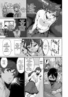 In This Frozen Time, I… / 止まった時間の中で私は [Henkuma] [The Idolmaster] Thumbnail Page 09