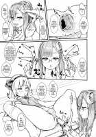 Patchy-Sensei's Anal Expansion Class ~Second Lesson~ / ぱっちぇ先生のアナル拡張講座～二限目～ [Pepe] [Touhou Project] Thumbnail Page 09
