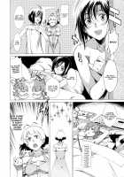 X [Takemura Sesshu] [The Idolmaster] Thumbnail Page 03