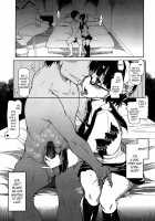The Very Normal Day of a Very Normal High School Girl / ごく普通の女子高生のごく普通の一日 [Ryo (Metamor)] [Original] Thumbnail Page 13