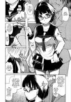 The Very Normal Day of a Very Normal High School Girl / ごく普通の女子高生のごく普通の一日 [Ryo (Metamor)] [Original] Thumbnail Page 02