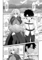 Jeanne d'Arc de Asobou. / ジャンヌダルクで遊ぼう。 [Butachang] [Fate] Thumbnail Page 04