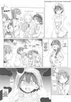 Captain Souuke Soushuuhen / キャプテン総受け総集編 [Aomushi] [Girls Und Panzer] Thumbnail Page 02