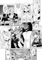 Monster Absorption Angel Succubus Kiss Episode 2 / 吸魔天使サキュバスキッス episode2 [Yamu] [Original] Thumbnail Page 03