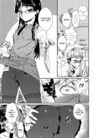 My Senpai is Bothered by "That" / 奄のセンパイが、アレで困る作 [Katase Minami] [Original] Thumbnail Page 07