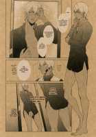 Something White / Something White [Kuro] [Detective Conan] Thumbnail Page 06