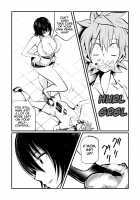 Dr. Mikado's Cock Management / Dr.御門の男根管理 [Makunouchi] [To Love-Ru] Thumbnail Page 07
