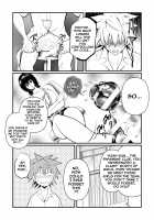 Dr. Mikado's Cock Management / Dr.御門の男根管理 [Makunouchi] [To Love-Ru] Thumbnail Page 08