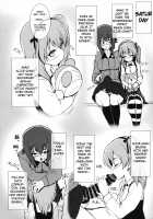 Futa Maho Seiyoku Nikki / ふたまほせーよく日記 [Girls Und Panzer] Thumbnail Page 14