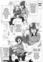Futa Maho Seiyoku Nikki / ふたまほせーよく日記 [Girls Und Panzer] Thumbnail Page 04