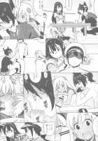 ALTER:PASSIVE SKILL2 [Yukimi] [Kantai Collection] Thumbnail Page 03