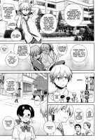 Stay Seeds #3 / STAY SEEDS #3 [Yukimi] [Original] Thumbnail Page 03