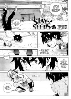 Stay Seeds #3 / STAY SEEDS #3 [Yukimi] [Original]