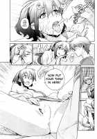 Stay Seeds Ch. 1-2 / STAY SEEDS 第1-2話 [Yukimi] [Original] Thumbnail Page 11