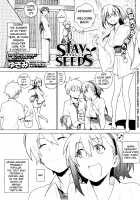 Stay Seeds Ch. 1-2 / STAY SEEDS 第1-2話 [Yukimi] [Original] Thumbnail Page 03
