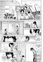 Stay Seeds Ch. 4 [Yukimi] [Original] Thumbnail Page 01
