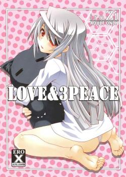 LOVE & 3 PEACE / LOVE & 3 PEACE [Aoi Shinji] [Infinite Stratos]