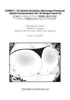 Hybrid Tsuushin Vol. 30 / ハイブリッド通信vol.30 [Muronaga Chaashuu] [Dragon Quest XI] Thumbnail Page 15