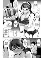 Boy Meets Maid Zenpen / ボーイミーツメイド 前編 [Batsu] [Original] Thumbnail Page 08