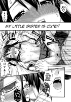 Little Sister Insincerity Or...!? / 妹不信or…!? [Saegusa Kohaku] [Original] Thumbnail Page 15