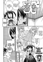 Little Sister Insincerity Or...!? / 妹不信or…!? [Saegusa Kohaku] [Original] Thumbnail Page 04