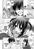 Little Sister Insincerity Or...!? / 妹不信or…!? [Saegusa Kohaku] [Original] Thumbnail Page 06