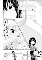 Nijiiro Sensibility Ch. 1 / 虹色センシビリティー 第1話 [Saki Chisuzu] [Original] Thumbnail Page 04