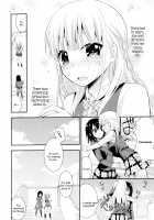 Nijiiro Sensibility Ch. 1 / 虹色センシビリティー 第1話 [Saki Chisuzu] [Original] Thumbnail Page 06