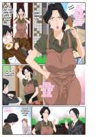 Kaa-chan to Charao / 母ちゃんとチャラ男 [Original] Thumbnail Page 01