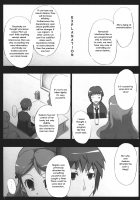Omoni Asakura-San Na Hon 3 / 主に朝倉さんな本3 [Tokyo] [The Melancholy Of Haruhi Suzumiya] Thumbnail Page 06
