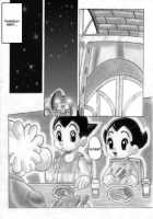 Astro Girl Doujin [Astro Boy] Thumbnail Page 01