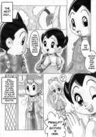 Astro Girl Doujin [Astro Boy] Thumbnail Page 04