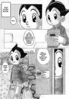 Astro Girl Doujin [Astro Boy] Thumbnail Page 06