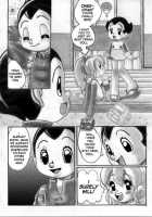 Astro Girl Doujin [Astro Boy] Thumbnail Page 08