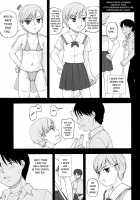 Youkei Seijuku 3 Kanzenban / 幼形成熟 3 完全版 Smile of Lie [Meramera Jealousy] [Original] Thumbnail Page 02