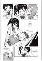 Lovers in the Music Room / 音楽室の恋人たち [Randou] [Love Live!] Thumbnail Page 07