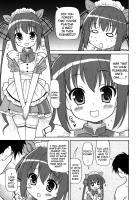 Chou-Manzoku Delivery -Maid Gohoushi Course- [Homing] [Original] Thumbnail Page 05